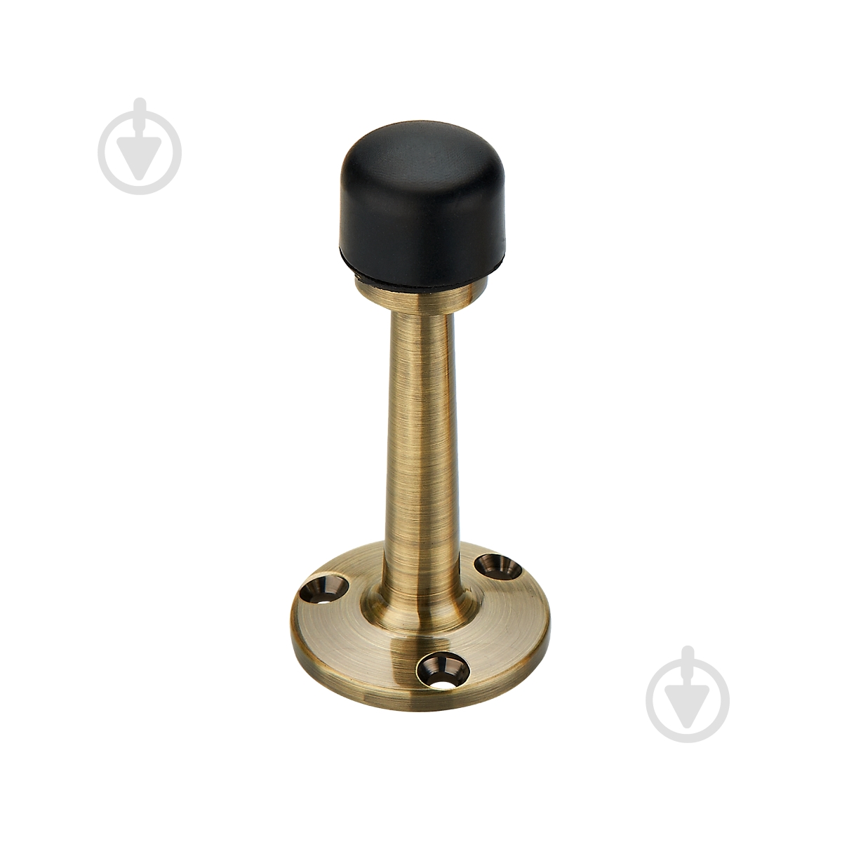 Стопор дверной MVM M-40 AB старая бронза - фото 1