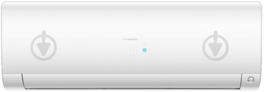 Кондиционер Haier FLEXIS INVERTER AS25S2SF1FA-CW - фото 3