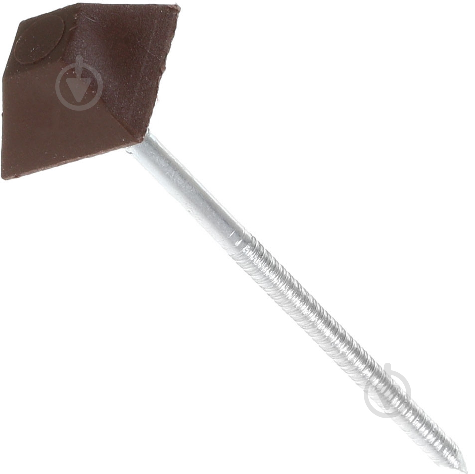 Цвяхи для ондуліна 3,2x70 мм snapt 100 шт пластик (37050) - фото 1 Цвяхи для ондуліна 3,2x70 мм snapt 100 шт пластик (37050) - фото 1