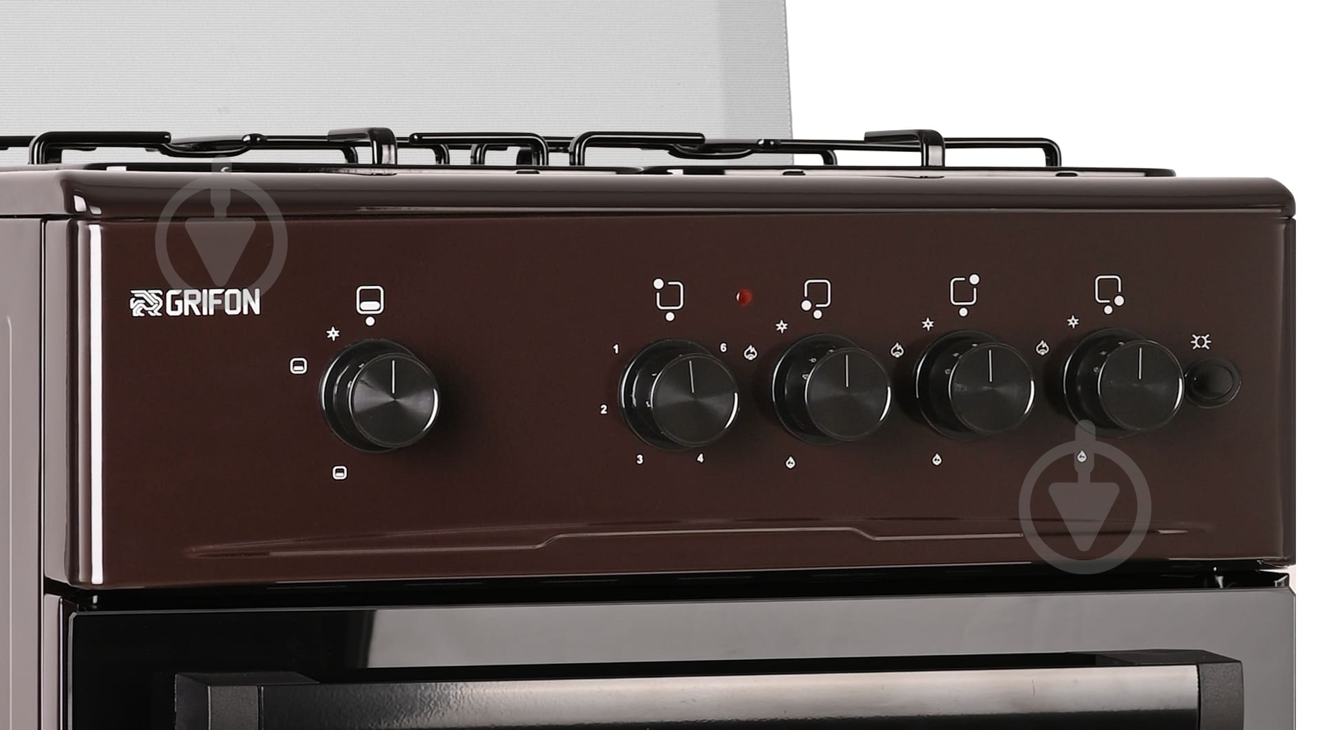 Плита газовая Grifon G533B-MAB2 - фото 3 Плита газовая Grifon G533B-MAB2 - фото 3