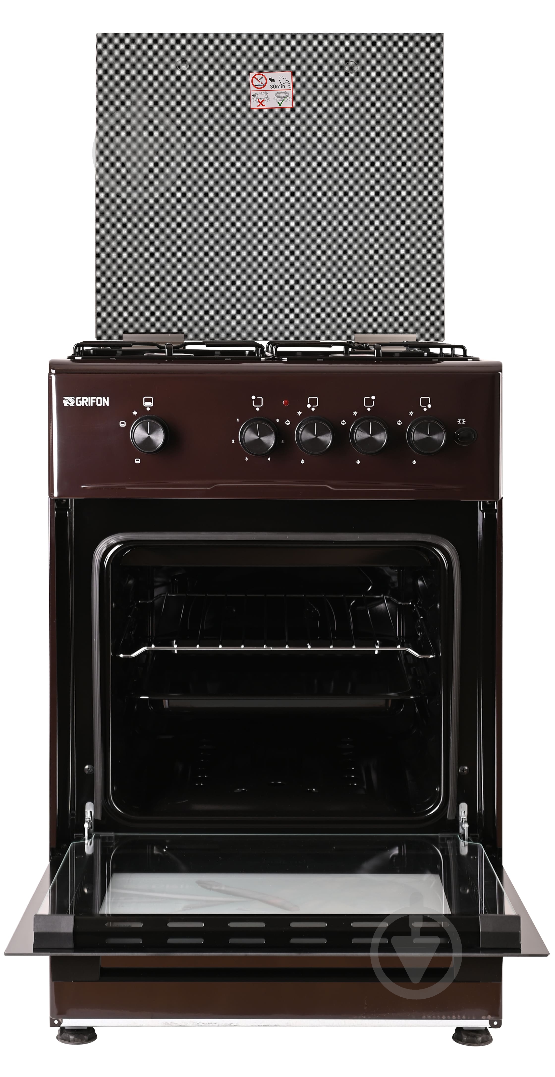 Плита газовая Grifon G533B-MAB2 - фото 4 Плита газовая Grifon G533B-MAB2 - фото 4