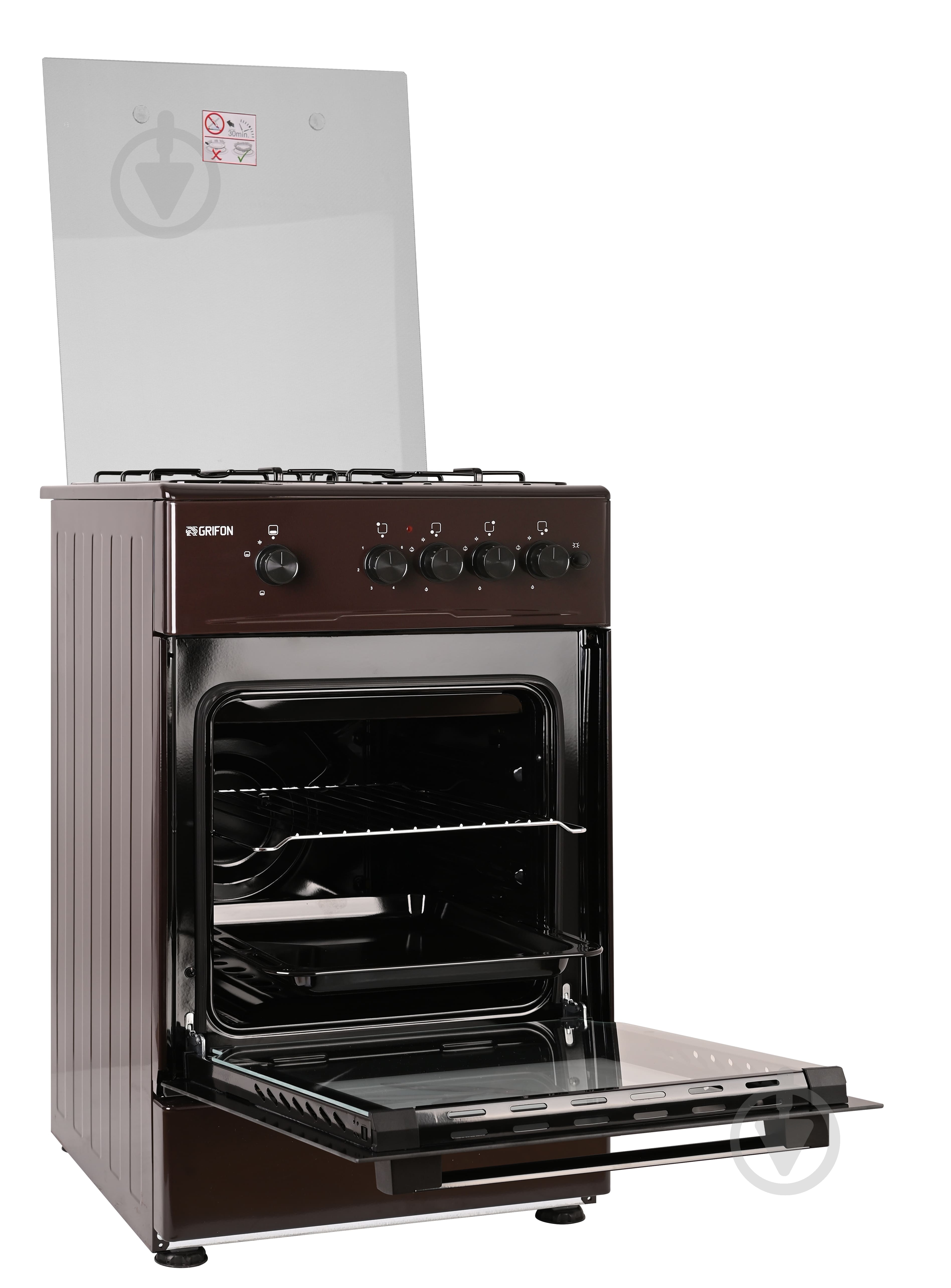 Плита газовая Grifon G533B-MAB2 - фото 5 Плита газовая Grifon G533B-MAB2 - фото 5