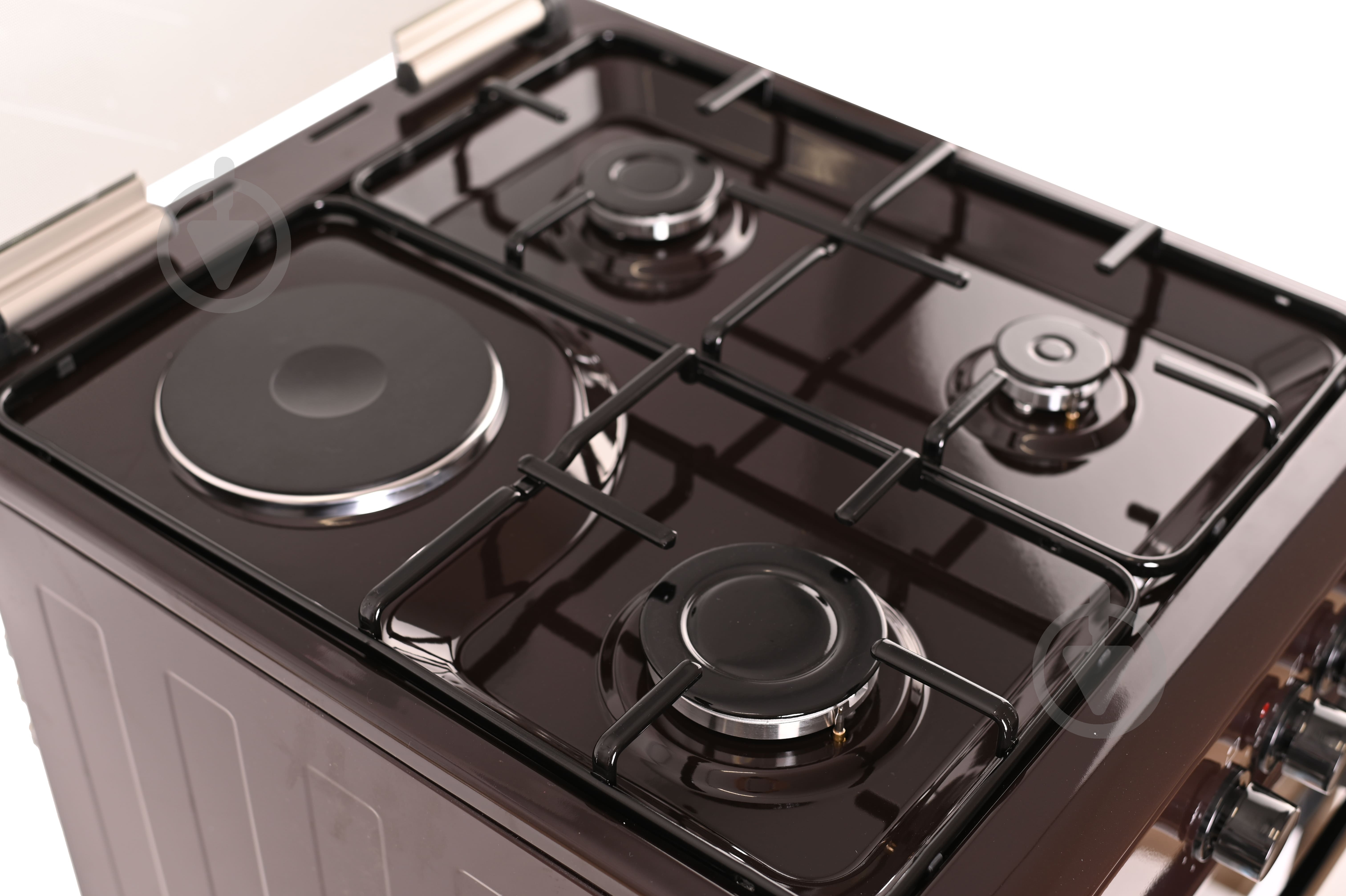 Плита газовая Grifon G533B-MAB2 - фото 7 Плита газовая Grifon G533B-MAB2 - фото 7