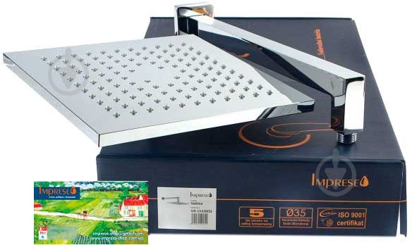 Верхний душ Imprese Valtice VR-15320 (S) - фото 3