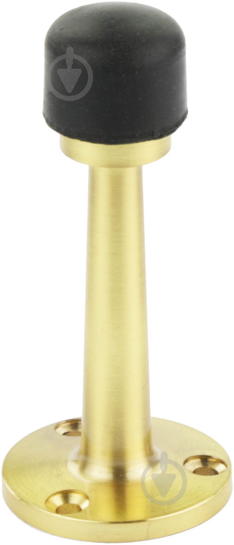 Стопор дверний MVM M-40 SB матова латунь - фото 3 Стопор дверний MVM M-40 SB матова латунь - фото 3