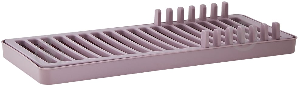 Сушилка для посуды Алеана Мини 36,5х15,5х4,5 см - фото 1