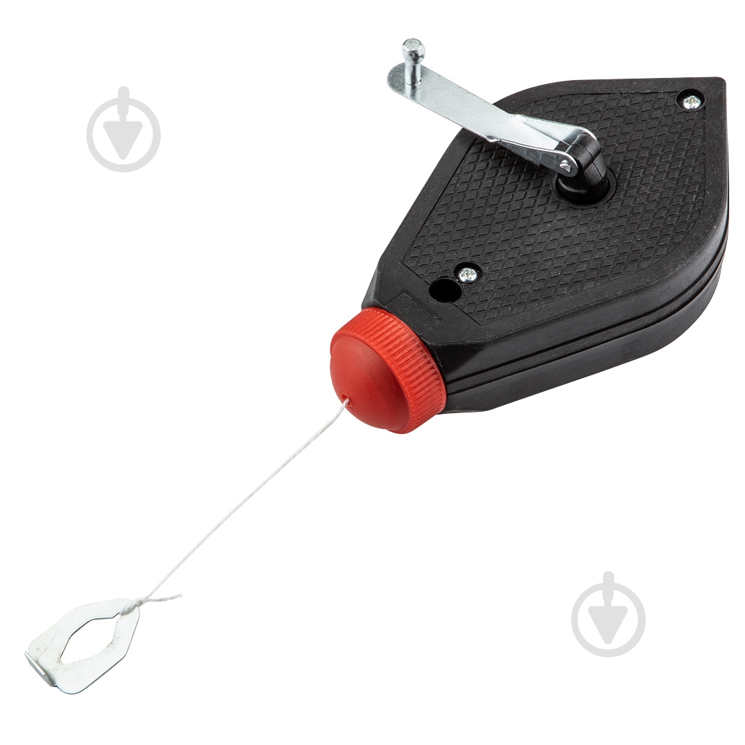 Шнур разметочный Top Tools 30 м 30C614 - фото 1 Шнур разметочный Top Tools 30 м 30C614 - фото 1