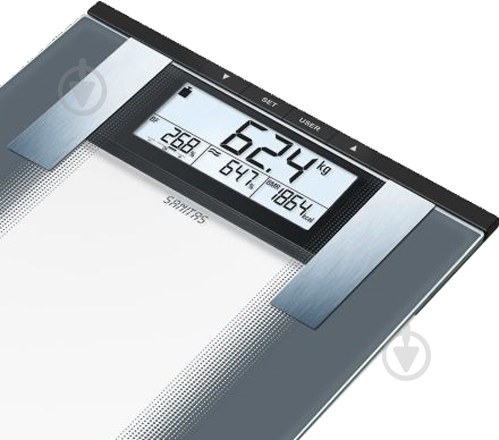 Ваги підлогові SANITAS SBG 21 - фото 2