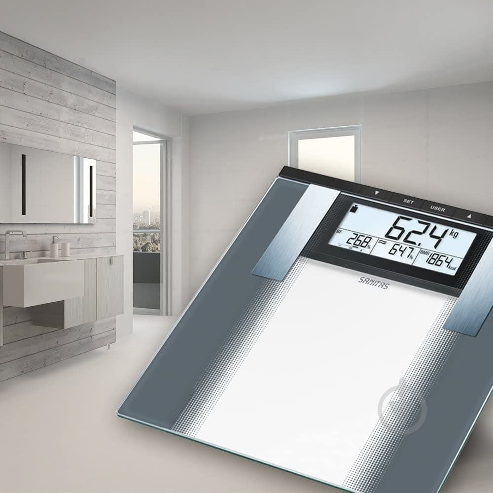 Ваги підлогові SANITAS SBG 21 - фото 3