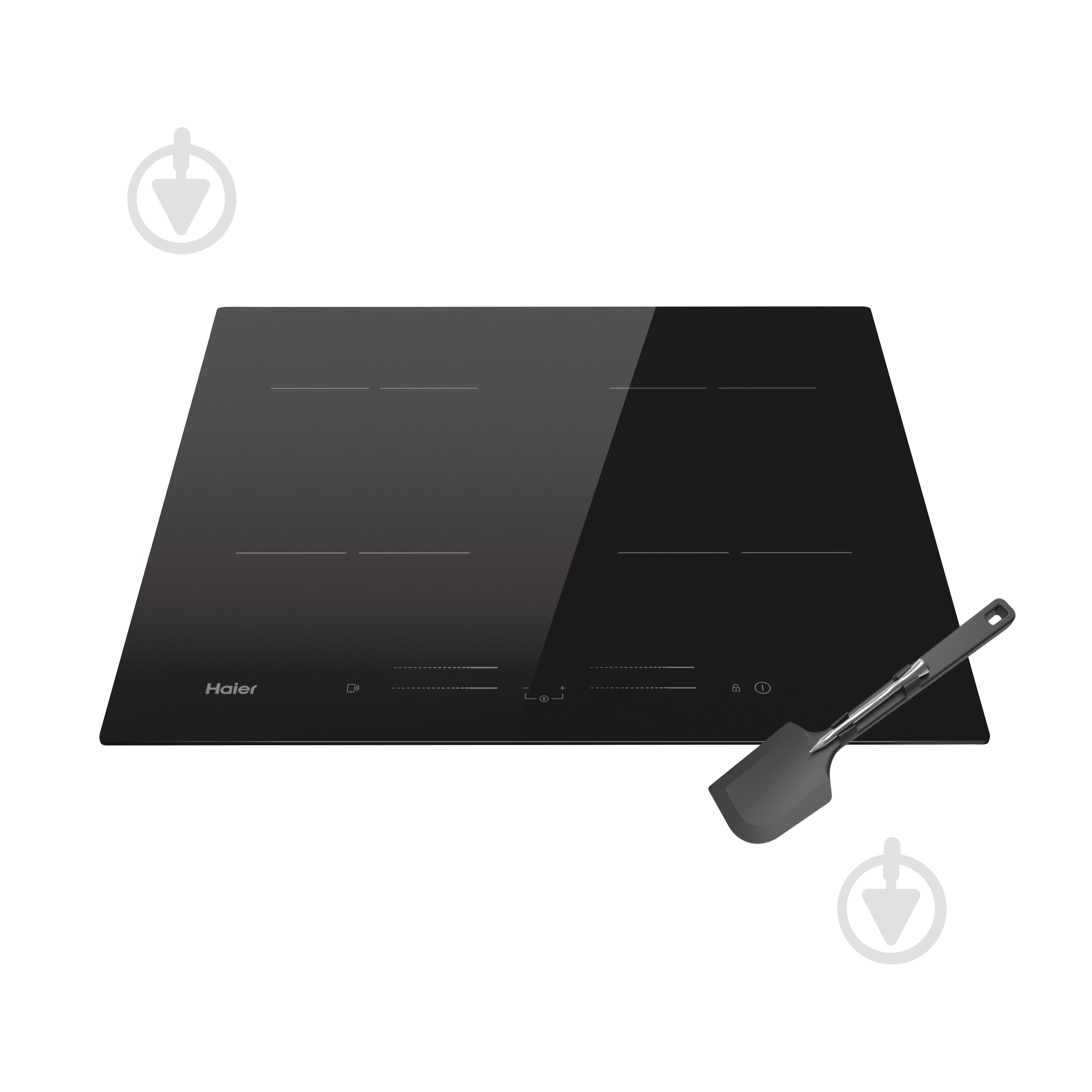 Варочная поверхность индукционная Haier HAIPSJ64MC - фото 5