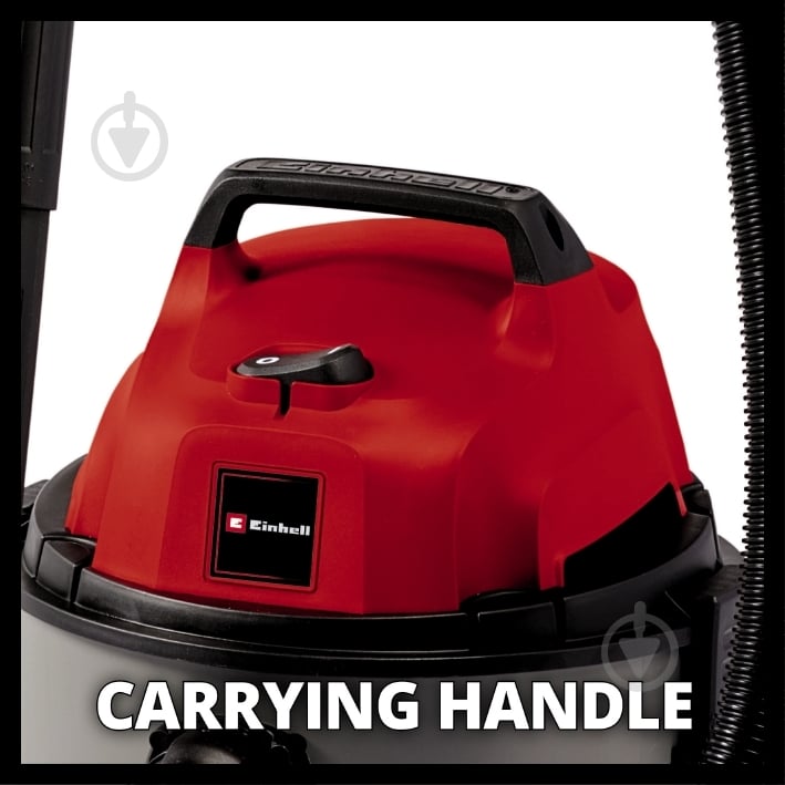 Пылесос Einhell TC-VC 1815 2340290 - фото 5