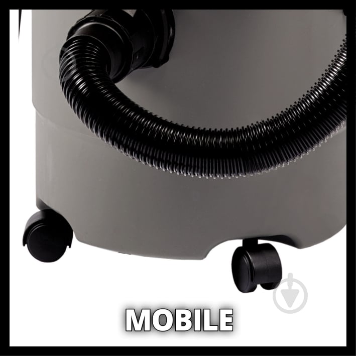 Пылесос Einhell TC-VC 1815 2340290 - фото 6