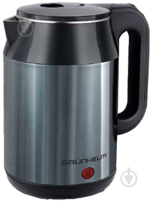 Электрочайник Grunhelm EKS-1923G - фото 1