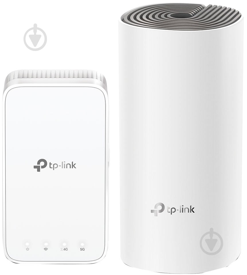 Wi-Fi-роутер TP-Link DECO E3 (2-pack) - фото 1