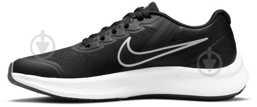 Кроссовки демисезонные Nike Star Runner 3 DA2776-003 р.36,5 черные - фото 2