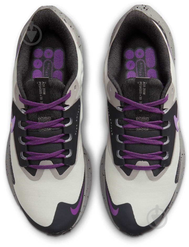 Кроссовки Nike PEGASUS 39 SHIELD DO7626-003 р.39 - фото 6