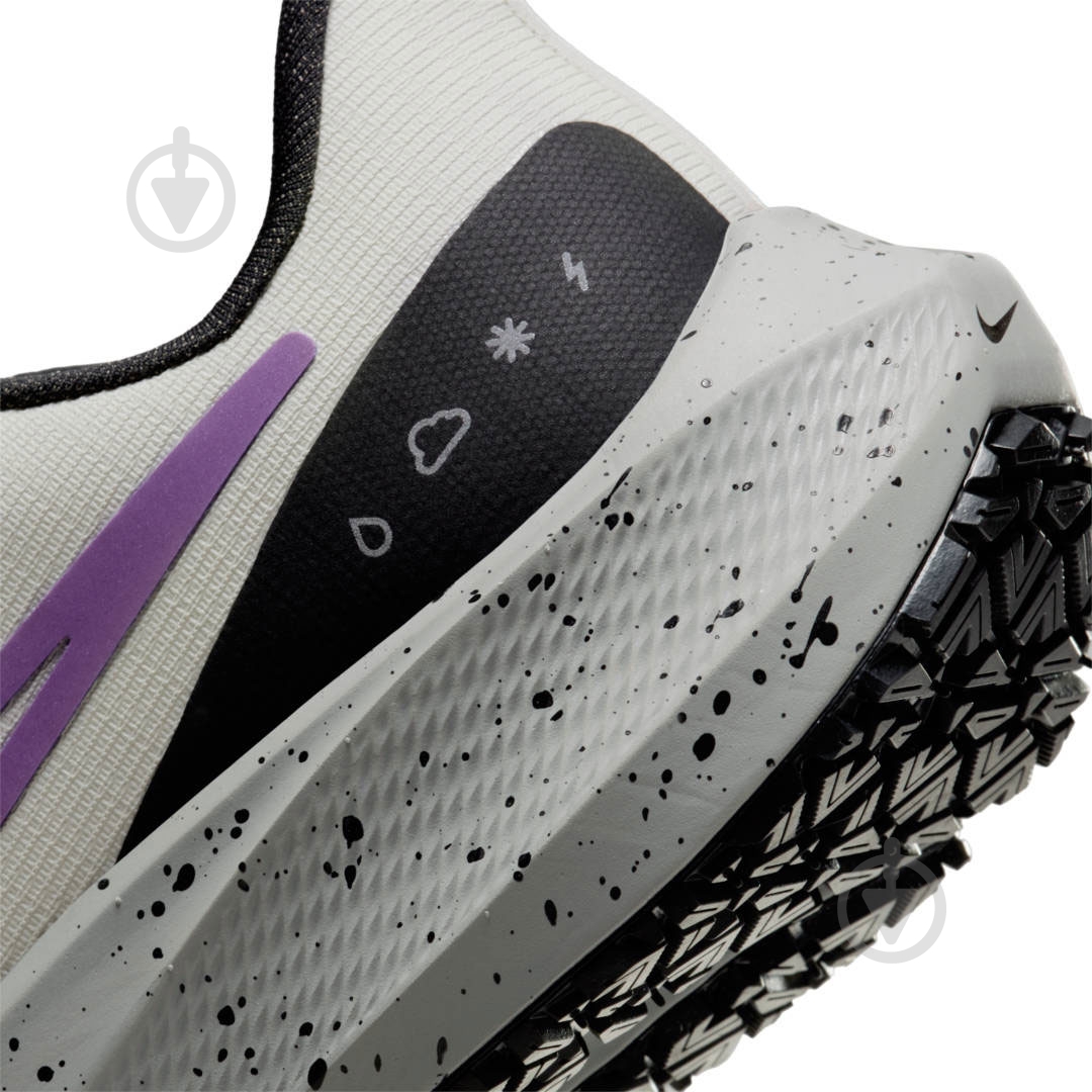 Кроссовки Nike PEGASUS 39 SHIELD DO7626-003 р.39 - фото 9