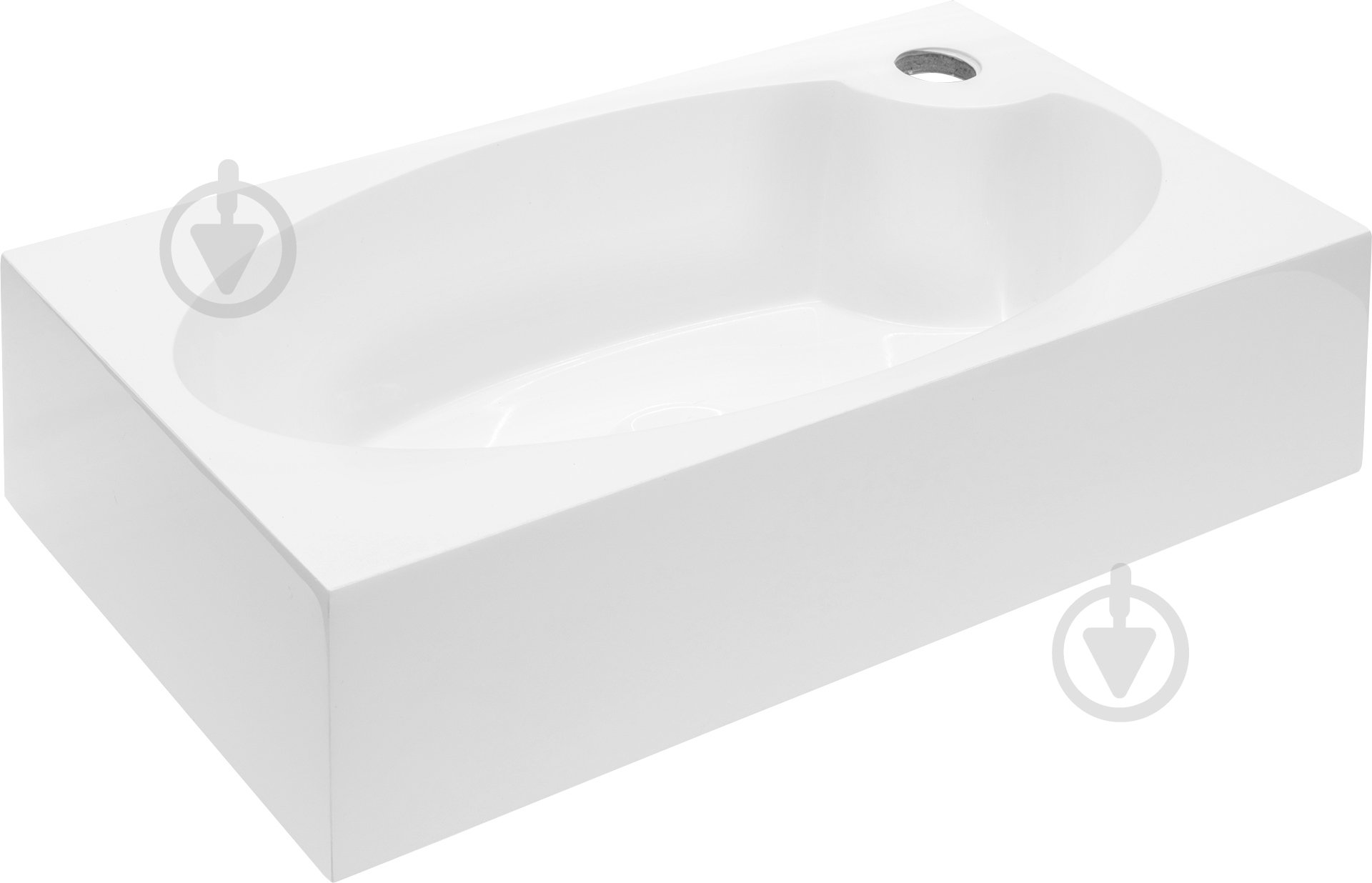 Умывальник Сансервіс Obi 45 - фото 1