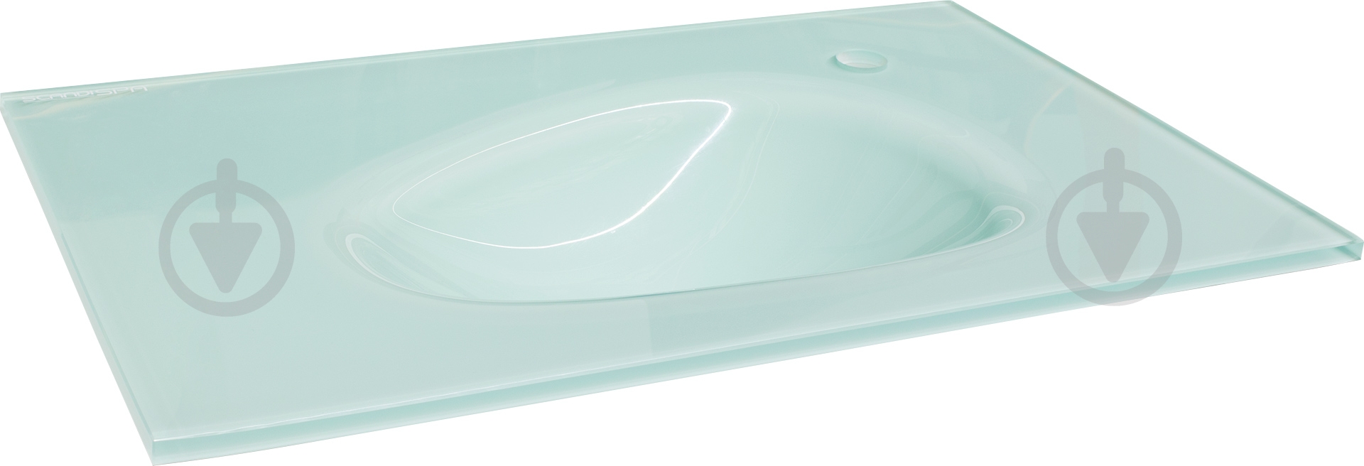 Умывальник Beautiful NG 71 40171.30 - фото 1