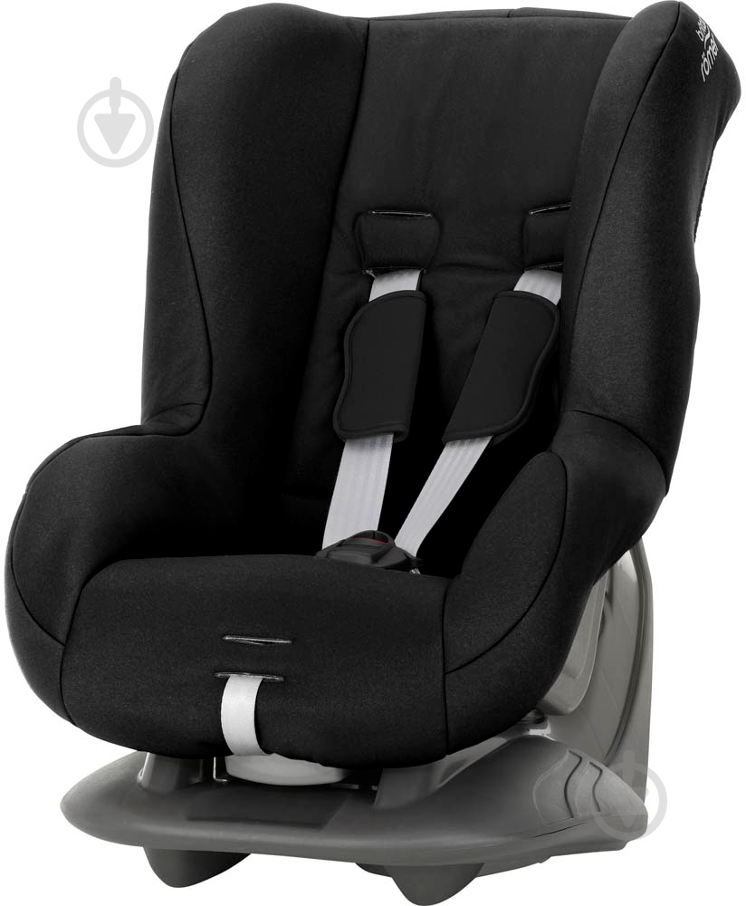 Автокресло Britax-Romer Eclipse черный cosmos black 2000024689 - фото 1 Автокресло Britax-Romer Eclipse черный cosmos black 2000024689 - фото 1