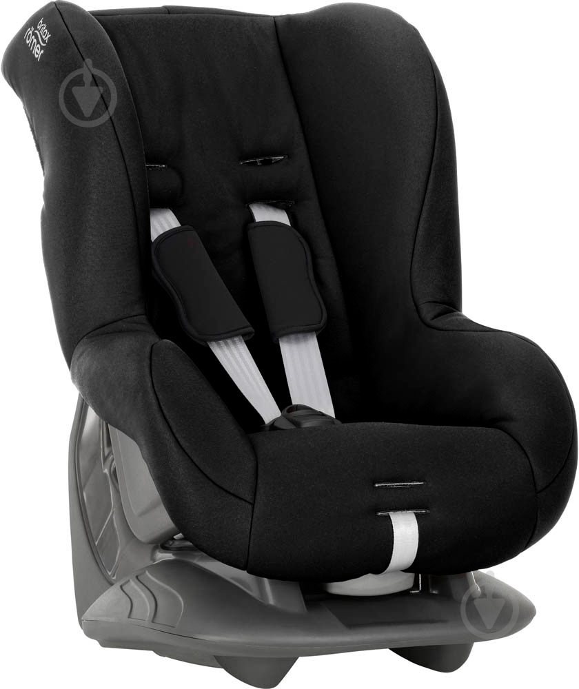 Автокресло Britax-Romer Eclipse черный cosmos black 2000024689 - фото 3 Автокресло Britax-Romer Eclipse черный cosmos black 2000024689 - фото 3