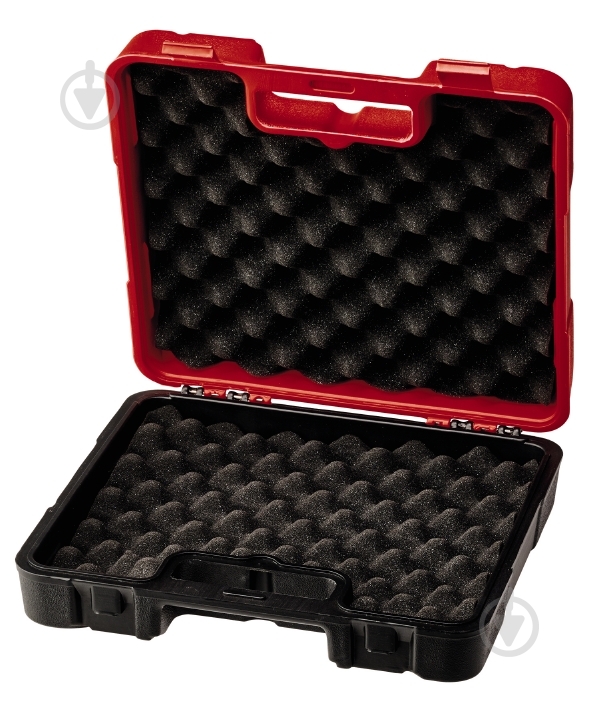 Кейс для инструментов Einhell пластиковый 34х30х10 см 4540040 - фото 2 Кейс для инструментов Einhell пластиковый 34х30х10 см 4540040 - фото 2