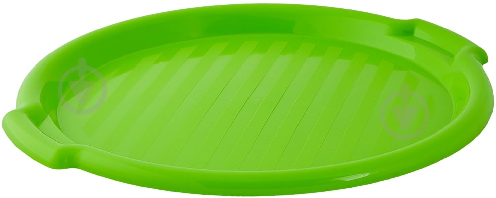 Поднос Алеана Мульти оливковый - фото 1