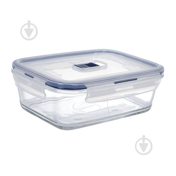 Контейнер харчовий Luminarc Pure Box 1970 мл g1551 - фото 1 Контейнер харчовий Luminarc Pure Box 1970 мл g1551 - фото 1