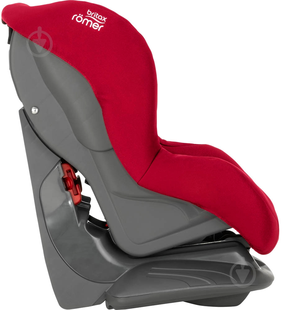 Автокресло Britax-Romer Eclipse красный flame red 2000024690 - фото 5 Автокресло Britax-Romer Eclipse красный flame red 2000024690 - фото 5
