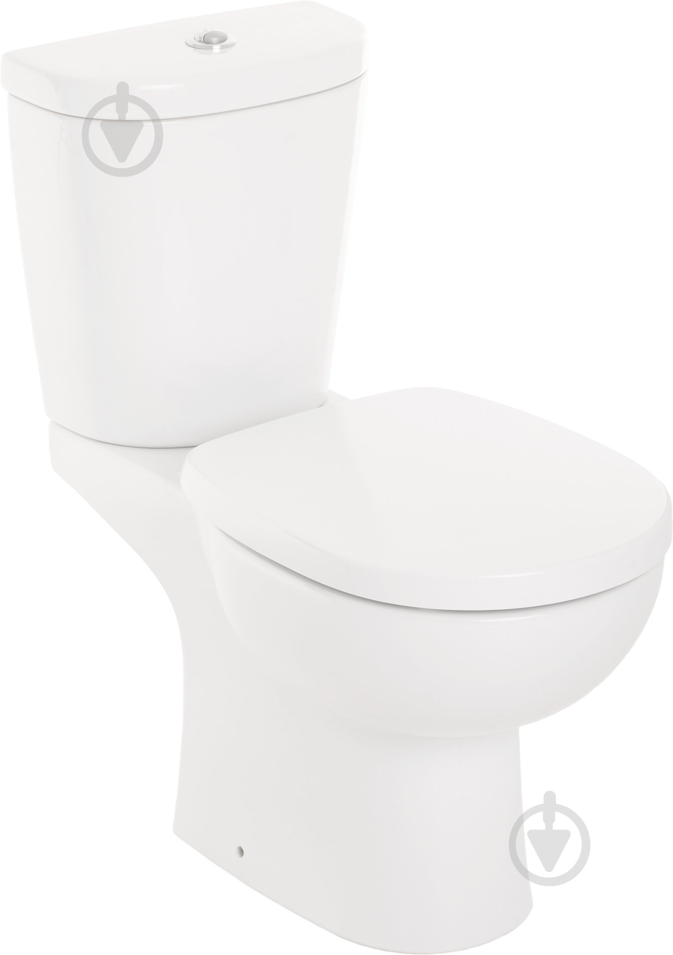 Унитаз-компакт Ideal Standard Connect Classic E804801 - фото 1