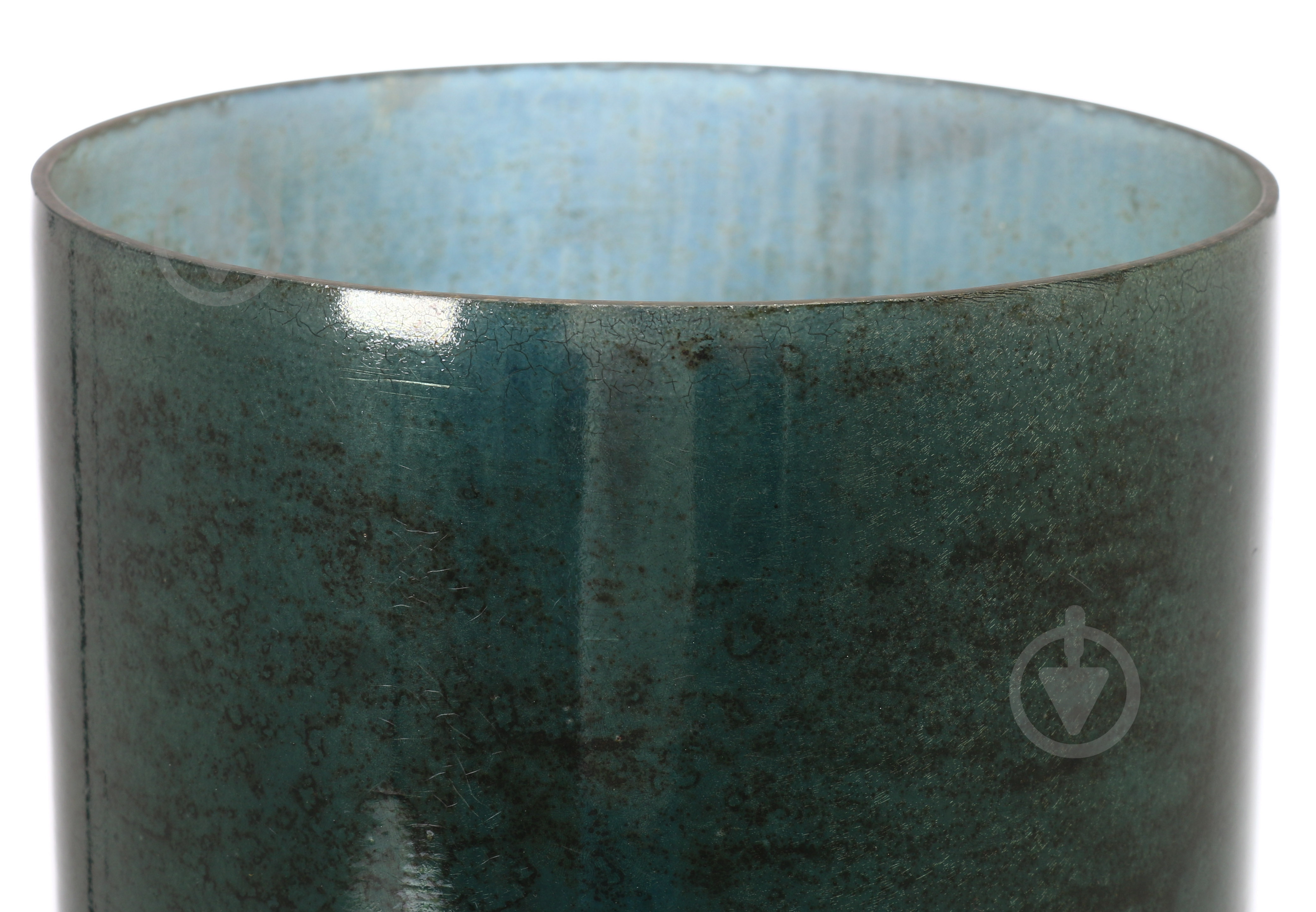 Ваза PANACHE Grapevine 43 см темно-зеленый/золото 31246 - фото 3 Ваза PANACHE Grapevine 43 см темно-зеленый/золото 31246 - фото 3