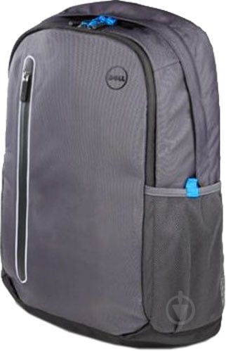 Рюкзак Dell Urban Backpack 15.6" grey (460-BCBC) - фото 1 Рюкзак Dell Urban Backpack 15.6" grey (460-BCBC) - фото 1
