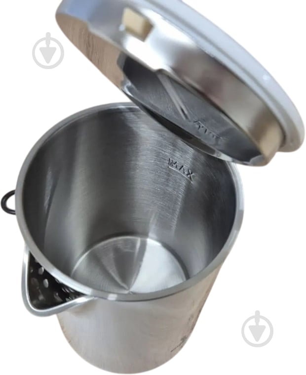 Электрочайник Grunhelm EKS-1916W - фото 3