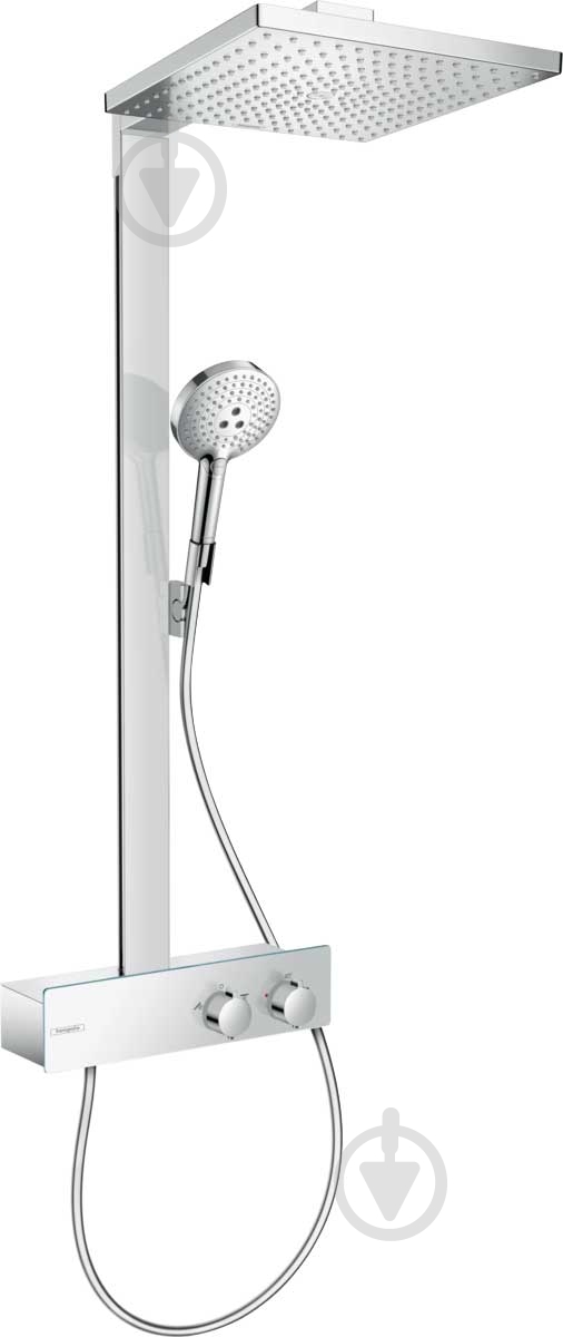 Душевая система Hansgrohe Raindance E 300 (27361000) - фото 1