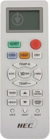 Кондиционер Haier HEC-12HTD03/R2(I)/HEC-12HTD03/R2(O) - фото 3