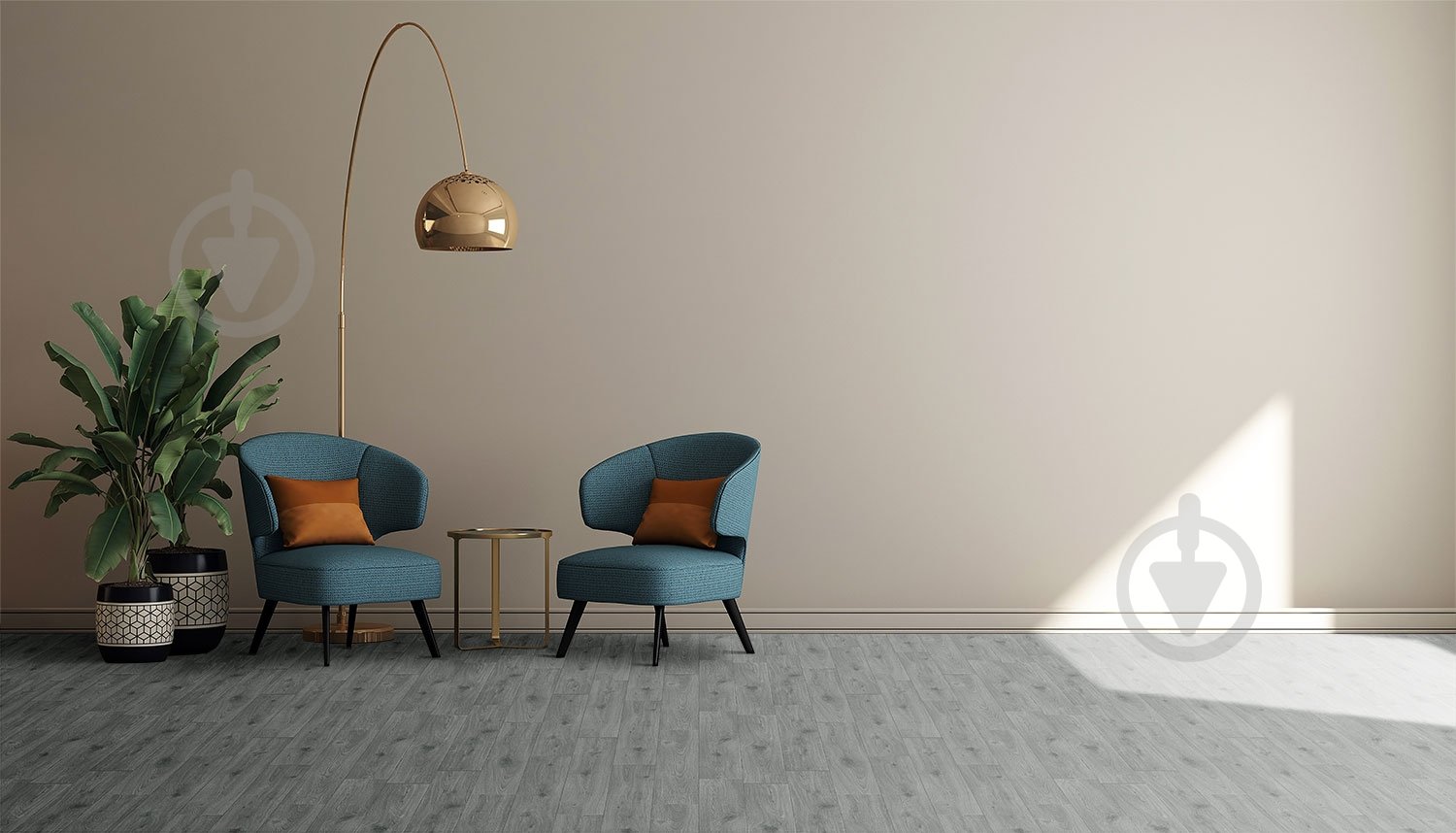 Лінолеум Perfect Trevor 1 King Floor 3,5 м - фото 2