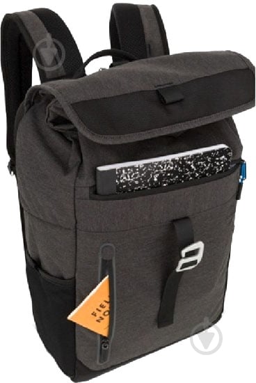 Рюкзак Dell Venture Backpack 15.6" black (460-BBZP) - фото 4