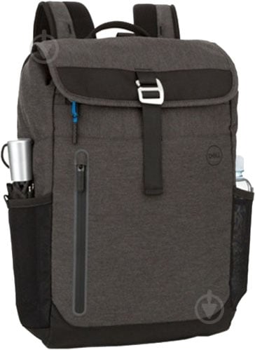 Рюкзак Dell Venture Backpack 15.6" black (460-BBZP) - фото 3