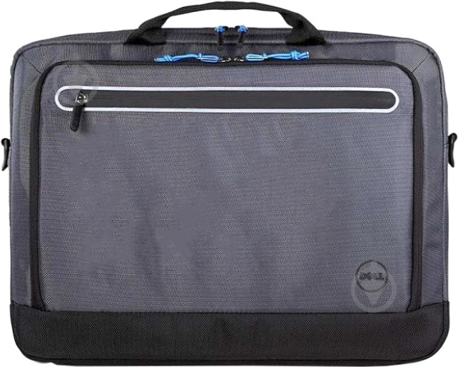 Сумка Dell Urban Briefcase 15.6" grey (460-BCBD) - фото 1