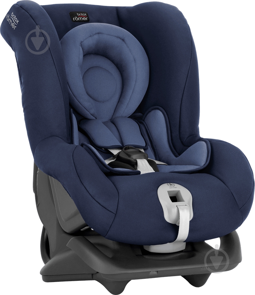Автокрісло Britax-Romer First Class plus синій moonlight blue 2000027817 - фото 3 Автокрісло Britax-Romer First Class plus синій moonlight blue 2000027817 - фото 3