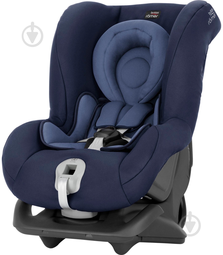 Автокрісло Britax-Romer First Class plus синій moonlight blue 2000027817 - фото 1 Автокрісло Britax-Romer First Class plus синій moonlight blue 2000027817 - фото 1
