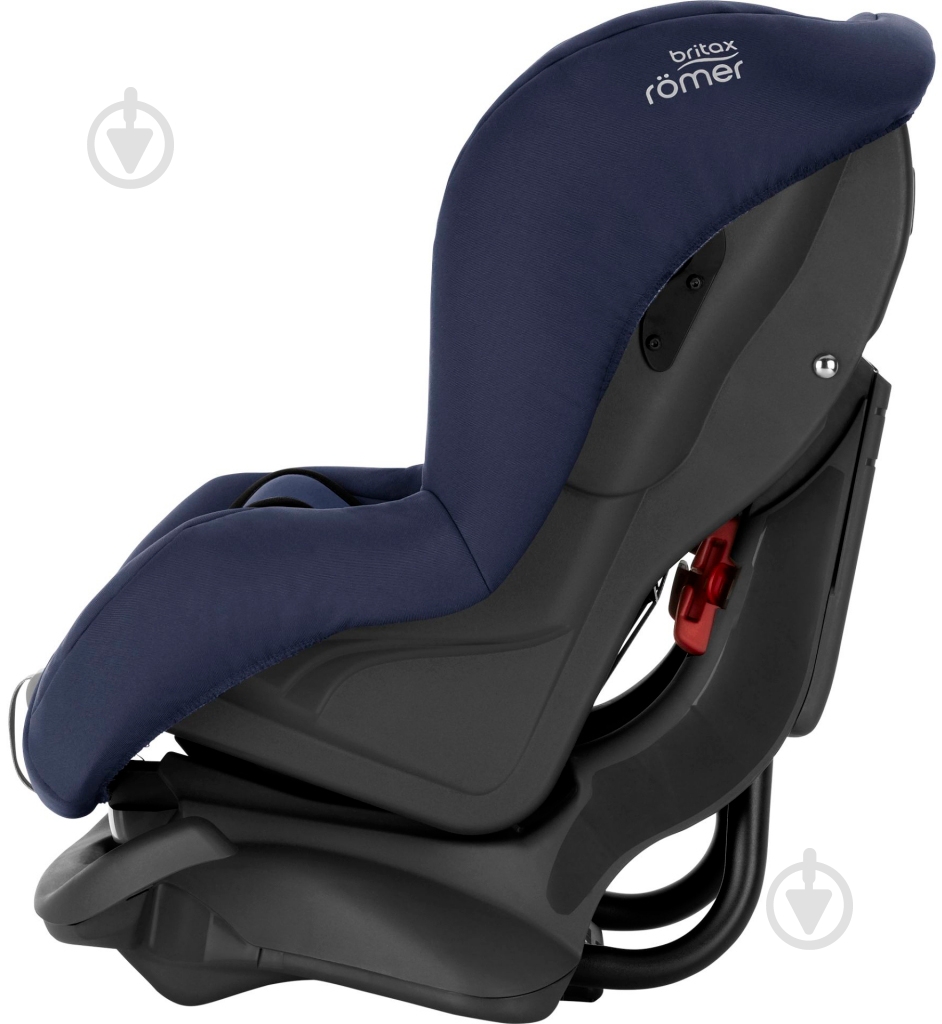 Автокрісло Britax-Romer First Class plus синій moonlight blue 2000027817 - фото 4 Автокрісло Britax-Romer First Class plus синій moonlight blue 2000027817 - фото 4