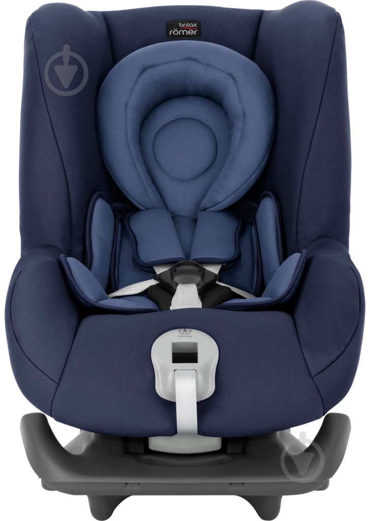 Автокрісло Britax-Romer First Class plus синій moonlight blue 2000027817 - фото 2 Автокрісло Britax-Romer First Class plus синій moonlight blue 2000027817 - фото 2