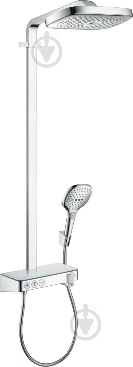 Душевая система Hansgrohe Raindance Select E Air (27127000) - фото 1