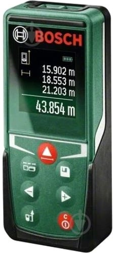 Дальномер лазерный Bosch Universal Distance 50 0.603.672.800 - фото 1 Дальномер лазерный Bosch Universal Distance 50 0.603.672.800 - фото 1