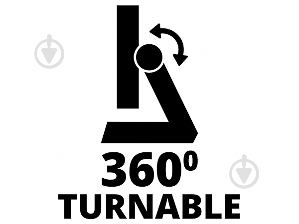 Фонарь Einhell 18В/220В PXC TE-CL 18/2000 LiAC - Solo 4514114 гибридный красный - фото 13