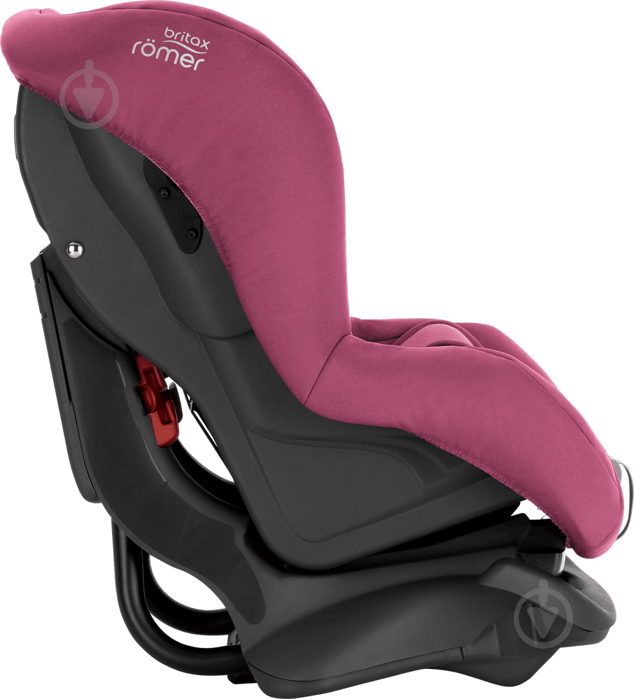 Автокрісло Britax-Romer First Class plus рожевий wine rose 2000027818 - фото 6