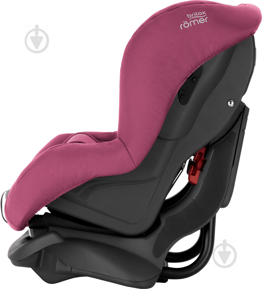 Автокрісло Britax-Romer First Class plus рожевий wine rose 2000027818 - фото 5