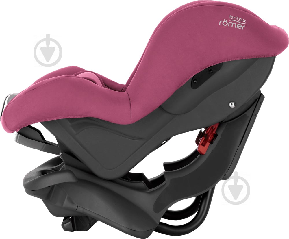 Автокрісло Britax-Romer First Class plus рожевий wine rose 2000027818 - фото 4