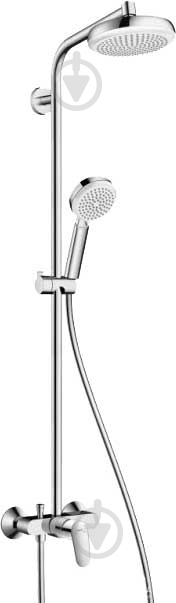 Душова система Hansgrohe Crometta 160 (27266400) - фото 1 Душова система Hansgrohe Crometta 160 (27266400) - фото 1